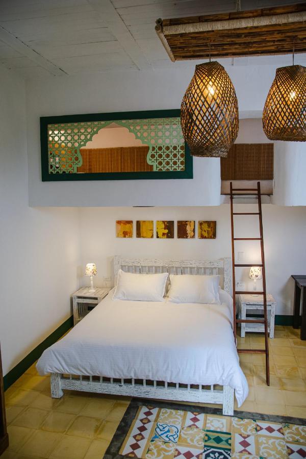 El Despertar Hotel Jericoc  Buitenkant foto