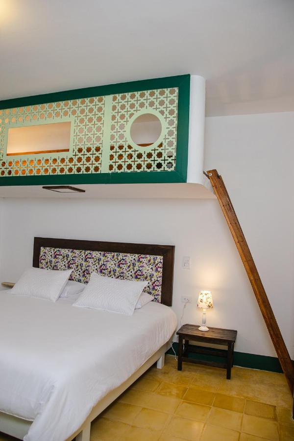 El Despertar Hotel Jericoc  Buitenkant foto