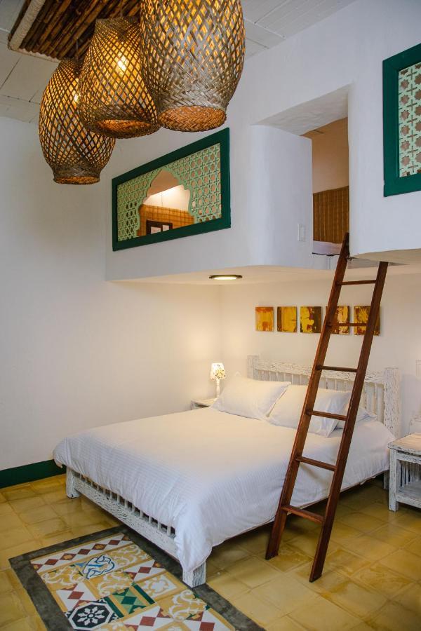 El Despertar Hotel Jericoc  Buitenkant foto
